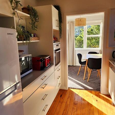 Abode On Abbott Appartamento Wellington Esterno foto