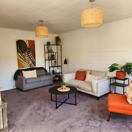 Abode On Abbott Appartamento Wellington Esterno foto
