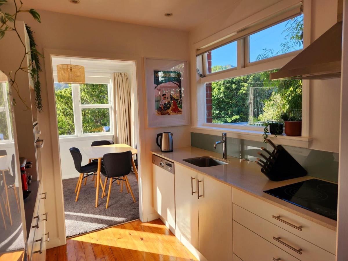 Abode On Abbott Appartamento Wellington Esterno foto