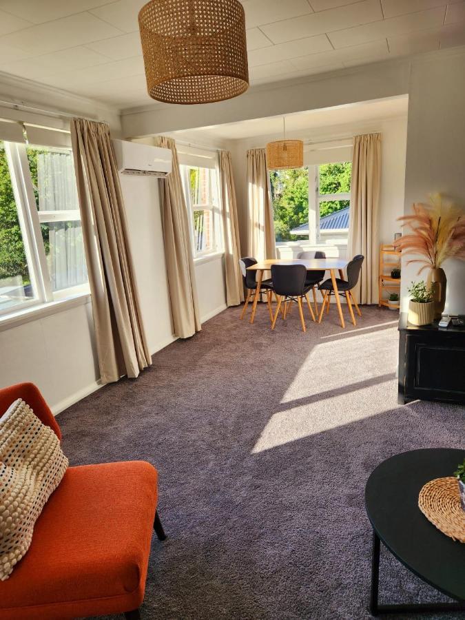 Abode On Abbott Appartamento Wellington Esterno foto