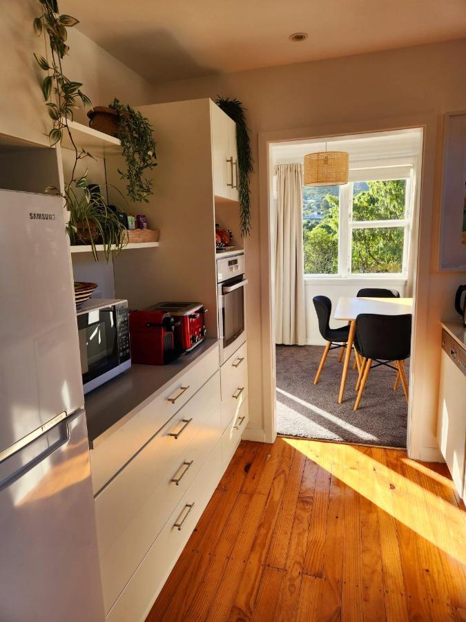 Abode On Abbott Appartamento Wellington Esterno foto