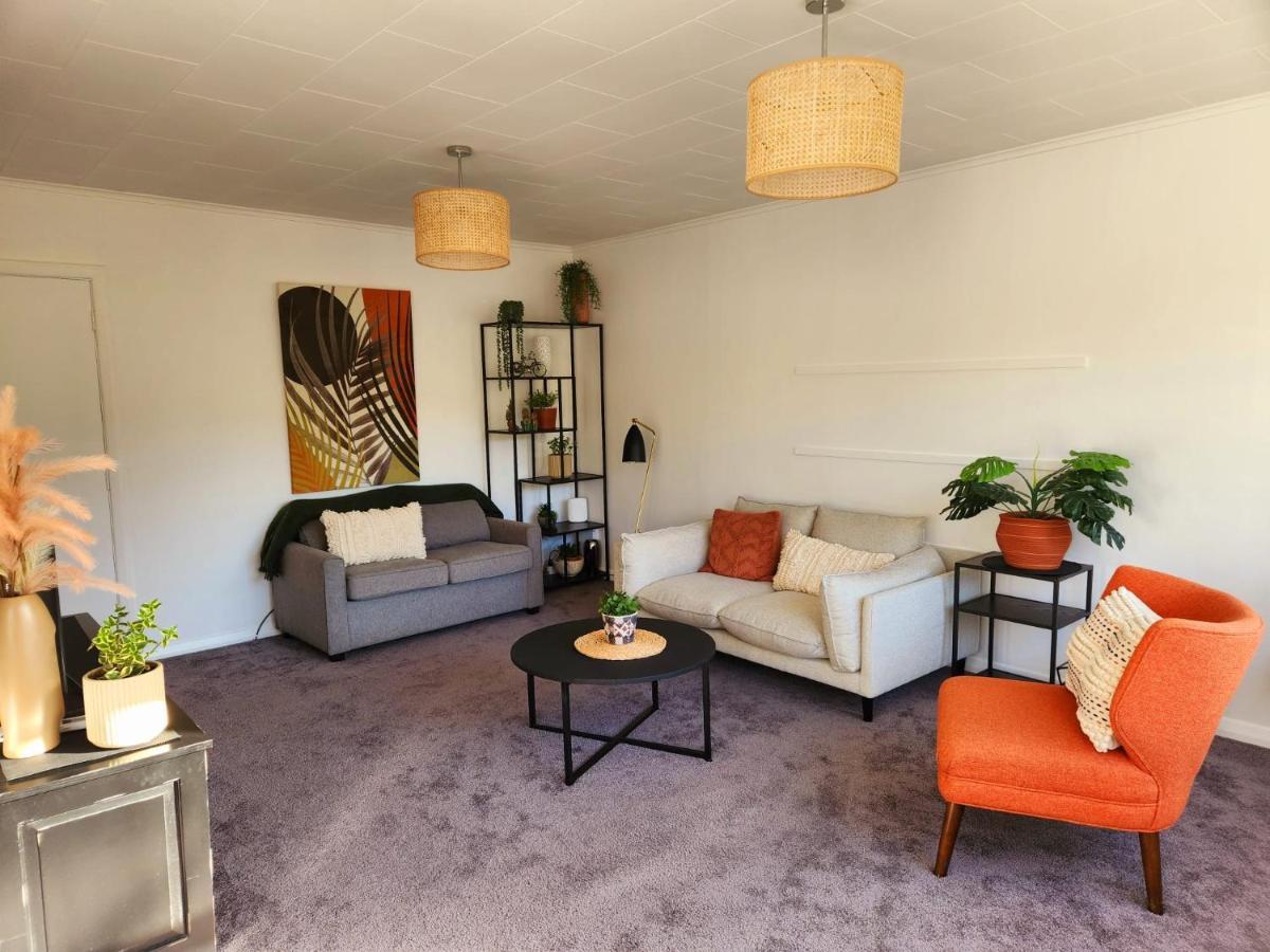 Abode On Abbott Appartamento Wellington Esterno foto