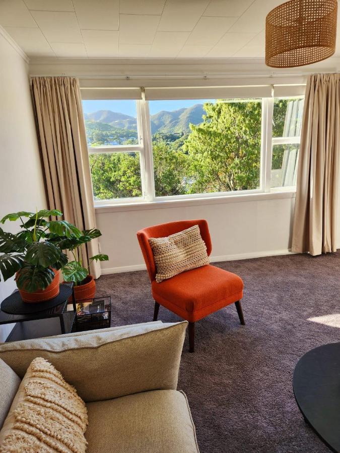 Abode On Abbott Appartamento Wellington Esterno foto