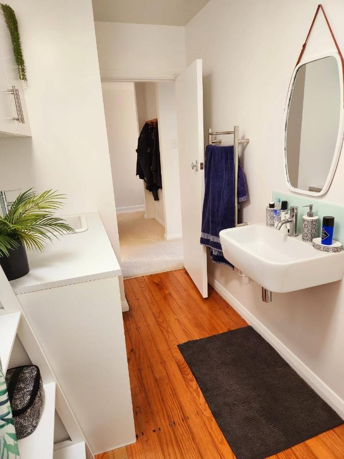 Abode On Abbott Appartamento Wellington Esterno foto