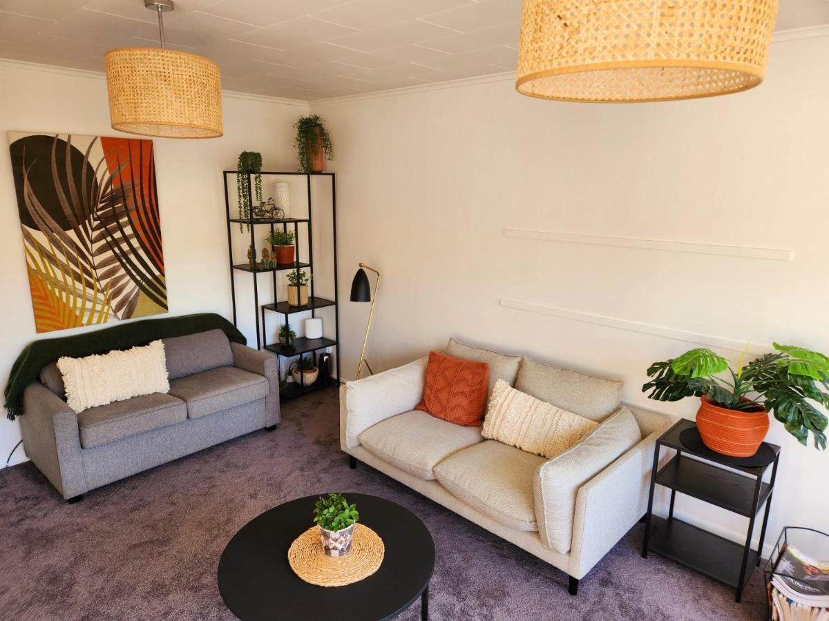 Abode On Abbott Appartamento Wellington Esterno foto