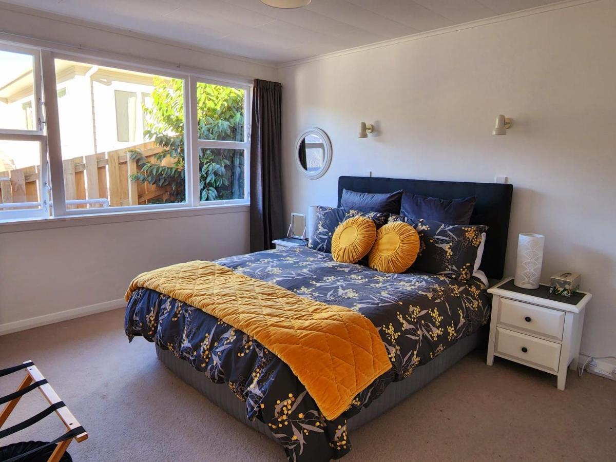 Abode On Abbott Appartamento Wellington Esterno foto