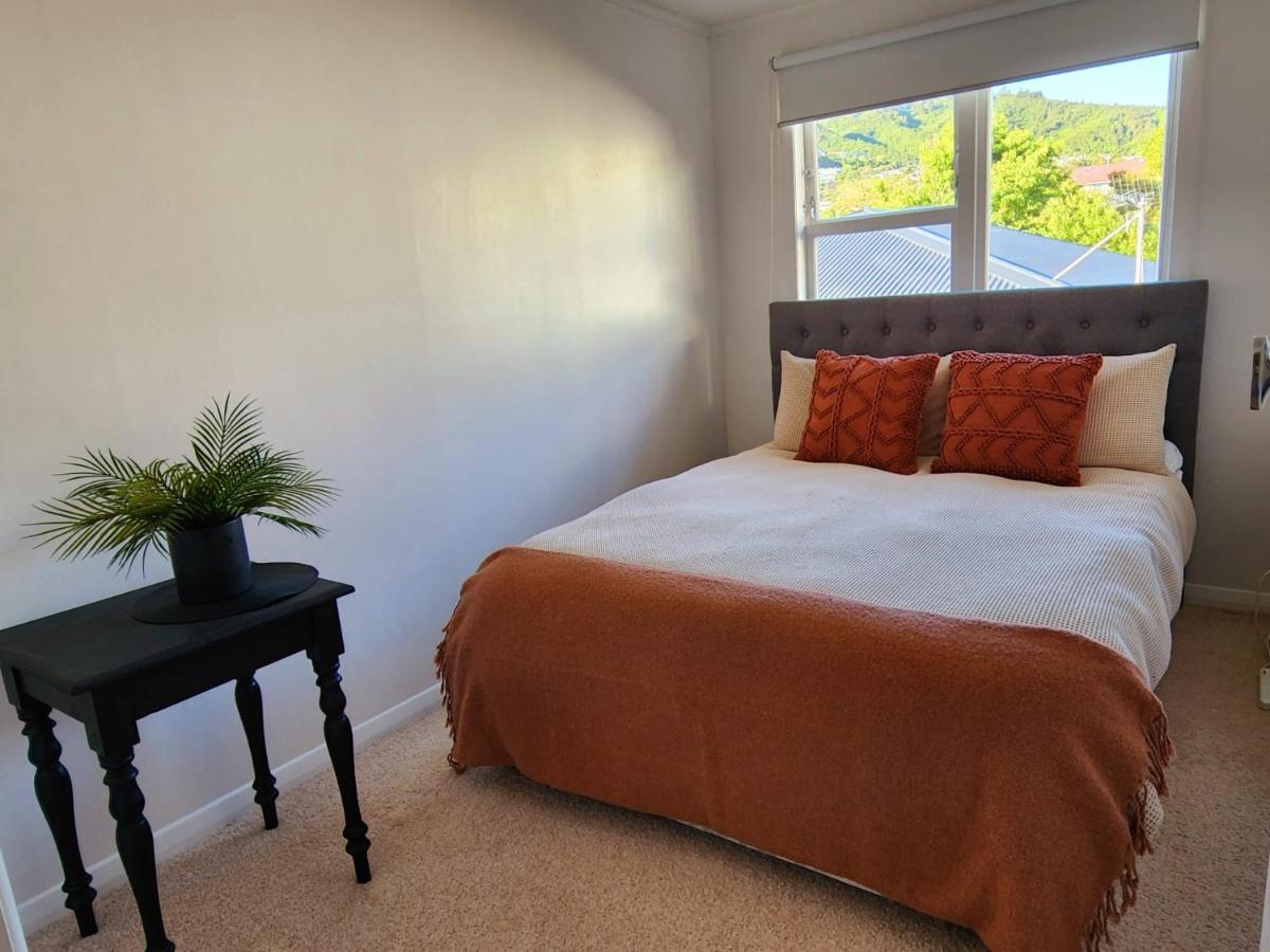 Abode On Abbott Appartamento Wellington Esterno foto