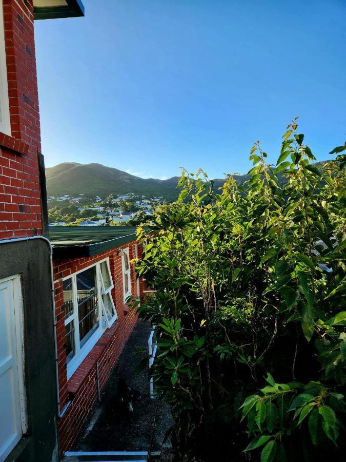 Abode On Abbott Appartamento Wellington Esterno foto